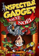 Inspector Gadget Saves Christmas Poster 4