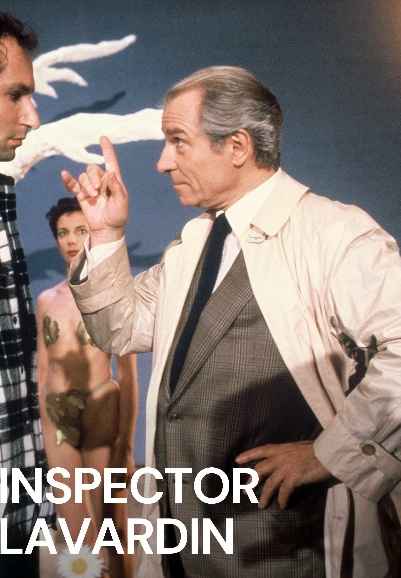 Inspector Lavardin