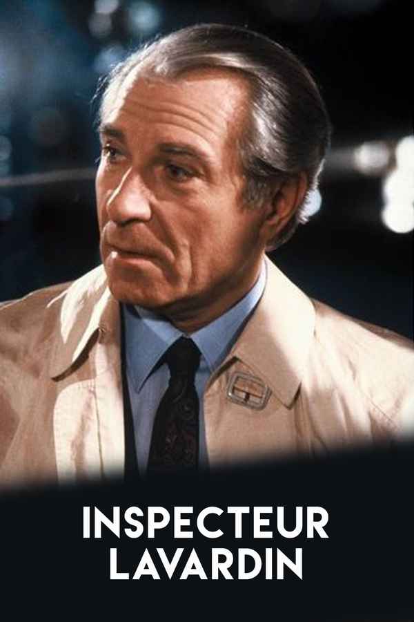 Inspector Lavardin Poster 7