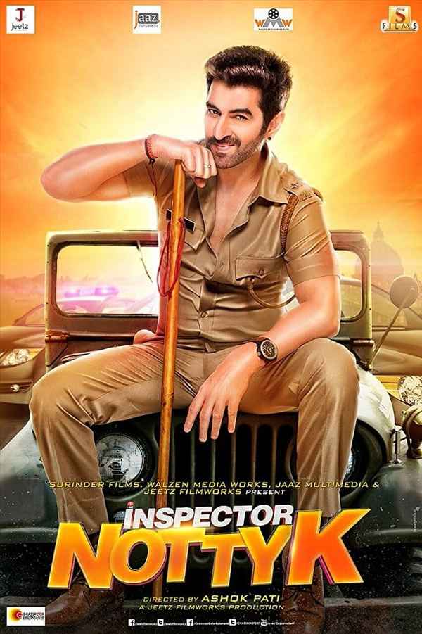 Inspector Notty K Poster 6
