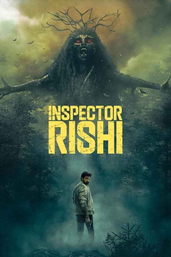 Inspector Rishi (இன்ஸ்பெக்டர் ரிஷி) Poster 1