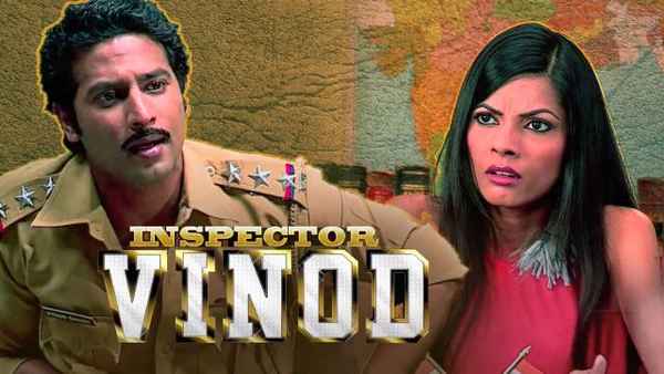 Inspector Vinod Poster 1