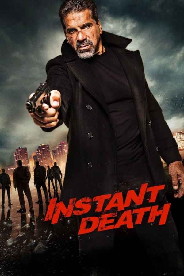 Instant Death Poster 4
