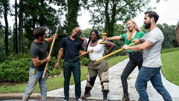 Instant Dream Home Poster 2