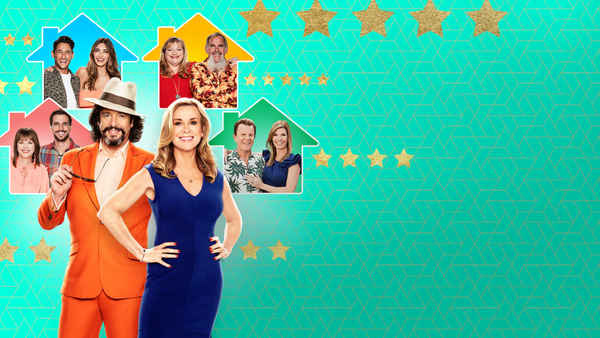 Instant Hotel Poster 1