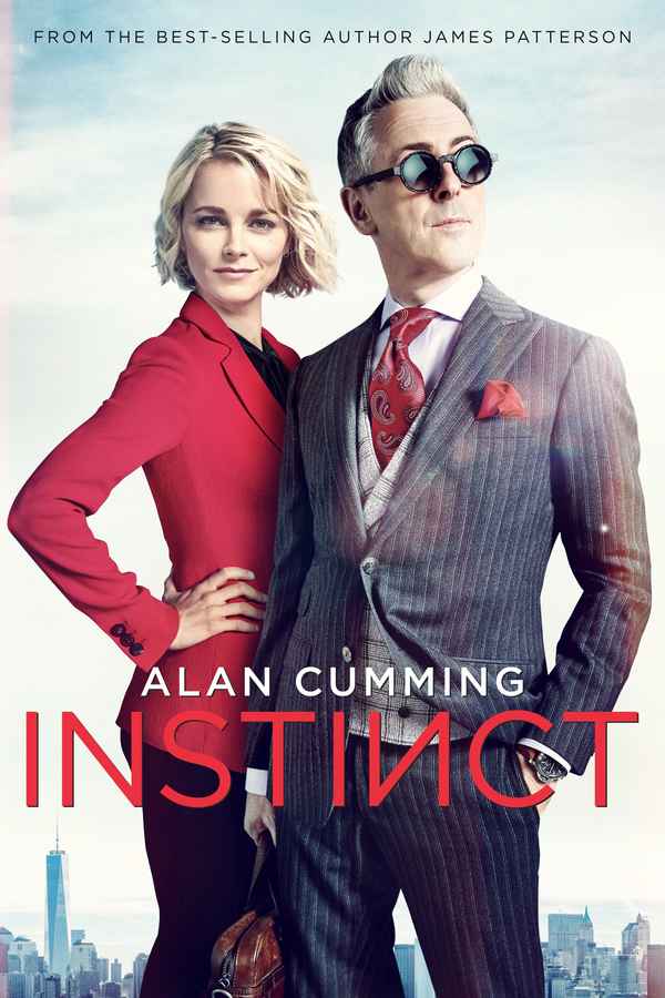 Instinct Poster 1