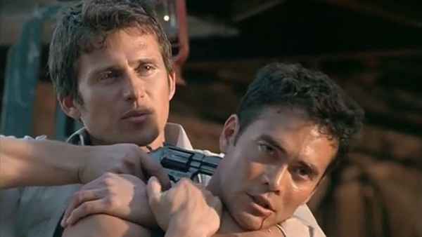 Instinct to Kill Poster 7