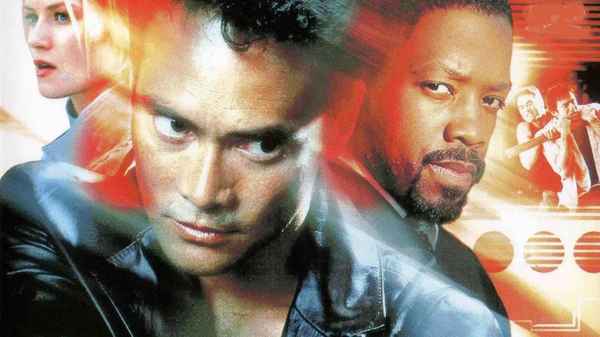 Instinct to Kill Poster 2