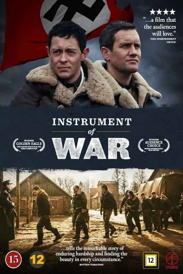 Instrument of War Poster 3