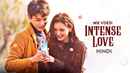 Intense Love Poster 3