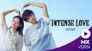 Intense Love Poster 4