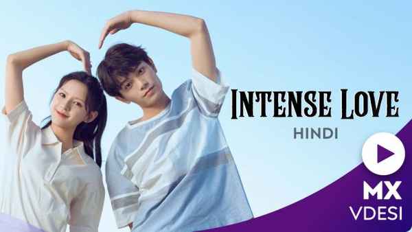 Intense Love Poster 4