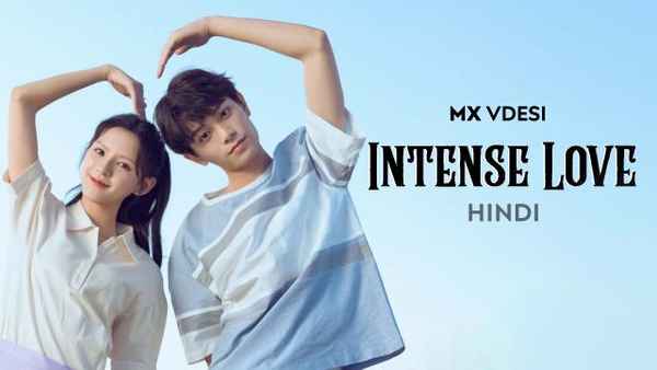 Intense Love Poster 5