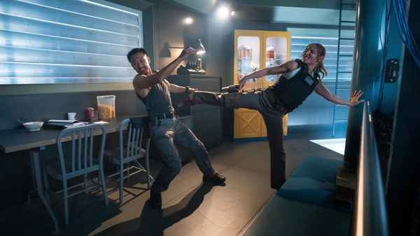 Interceptor Poster 1