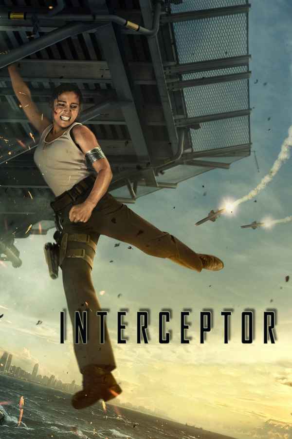 Interceptor Poster 6