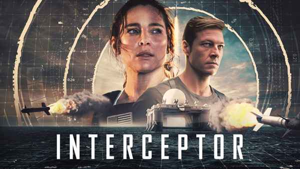 Interceptor Poster 2