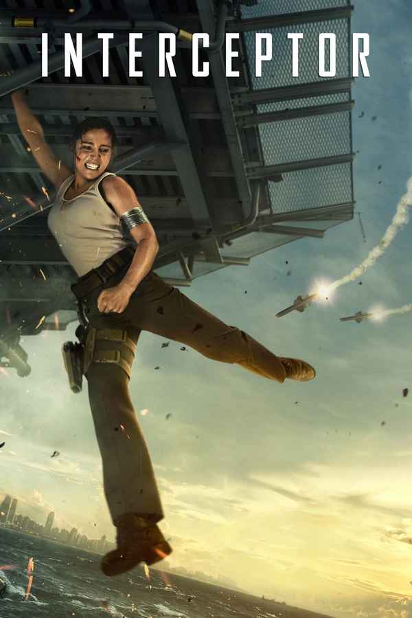 Interceptor Poster 5