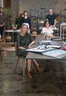 Interior Design Masters Poster 5