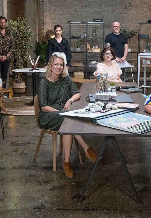 Interior Design Masters Poster 5