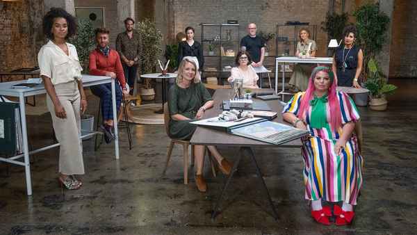 Interior Design Masters Poster 1