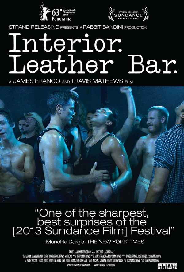 Interior. Leather Bar. Poster 6