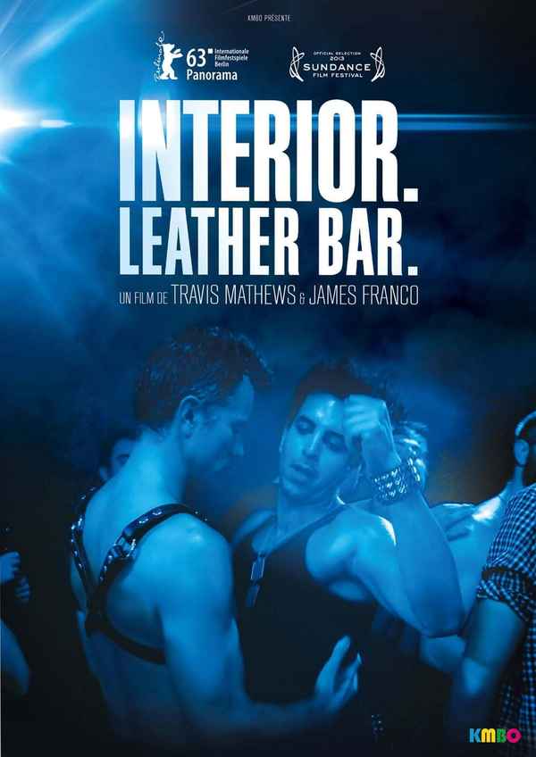 Interior. Leather Bar. Poster 4