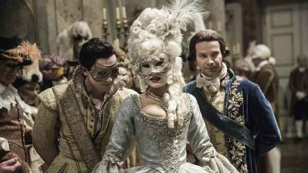 Interlude In Prague Poster 3