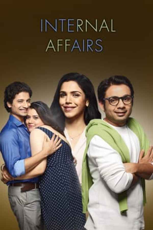 Internal Affairs Poster 2