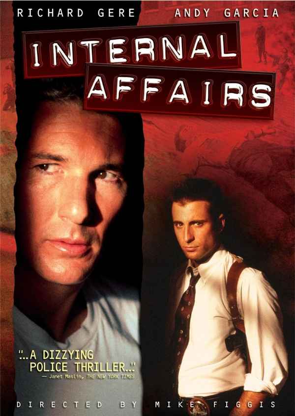 Internal Affairs Poster 6