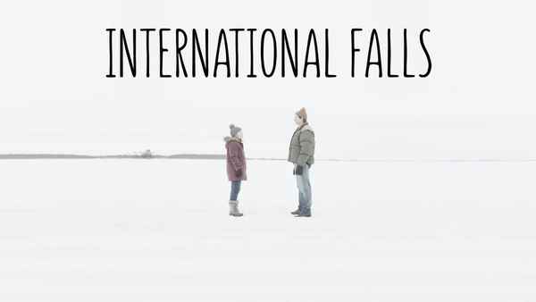 International Falls Poster 5