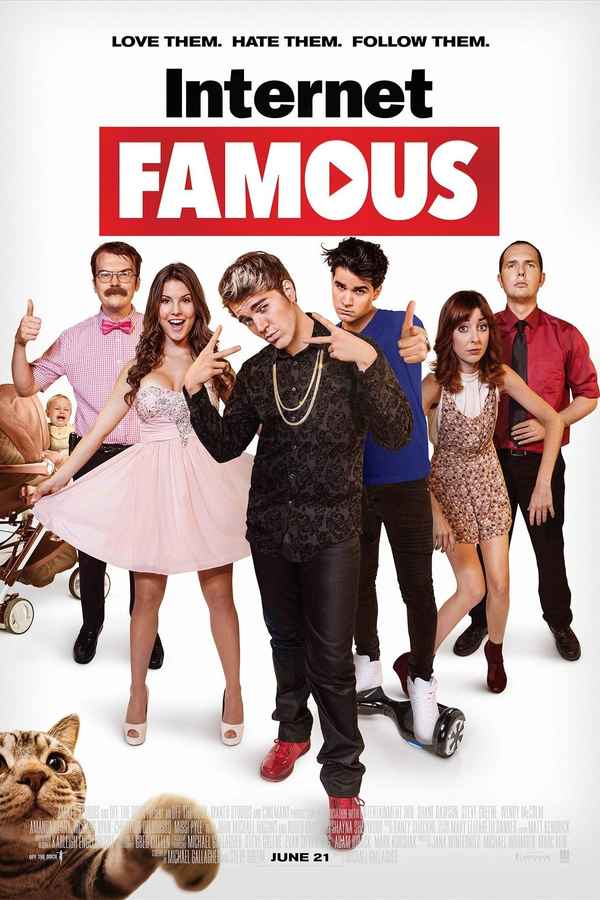 Internet Famous Poster 3