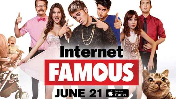 Internet Famous Poster 1