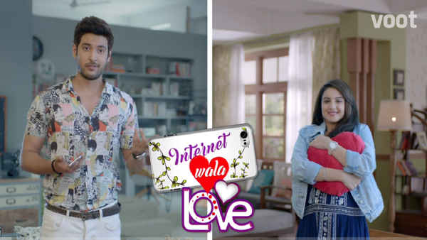 Internet Wala Love Poster 2
