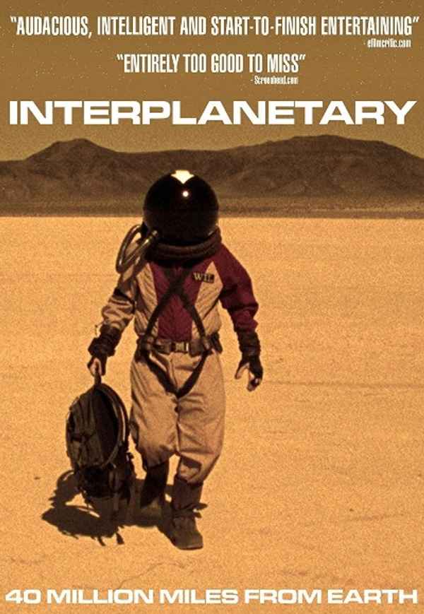 Interplanetary Poster 2
