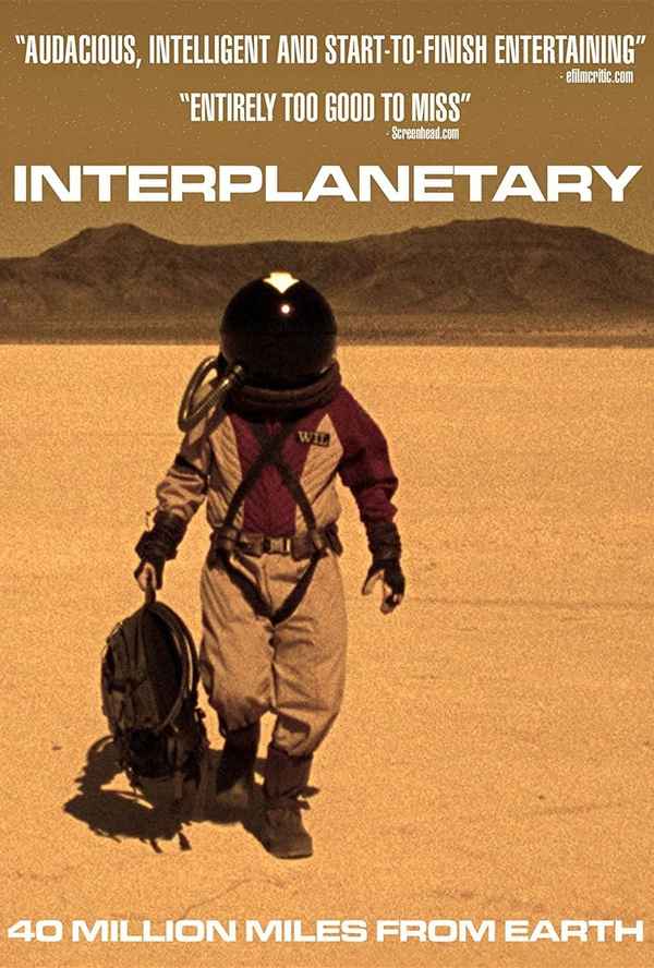 Interplanetary Poster 1