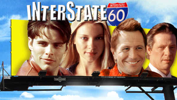 Interstate 60 Poster 4