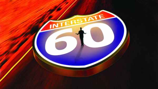 Interstate 60 Poster 3