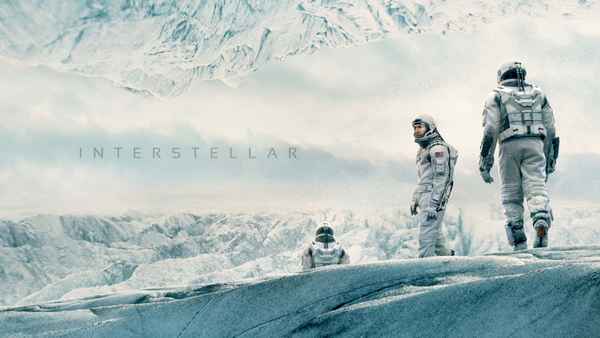 Interstellar Poster 4