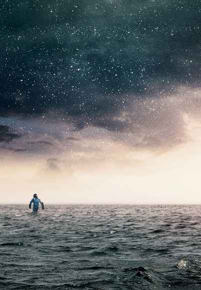 Interstellar: Nolan's Odyssey