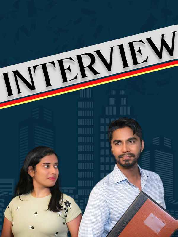 Interview Poster 4
