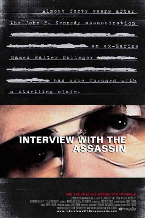 Interview with the Assassin Poster 2