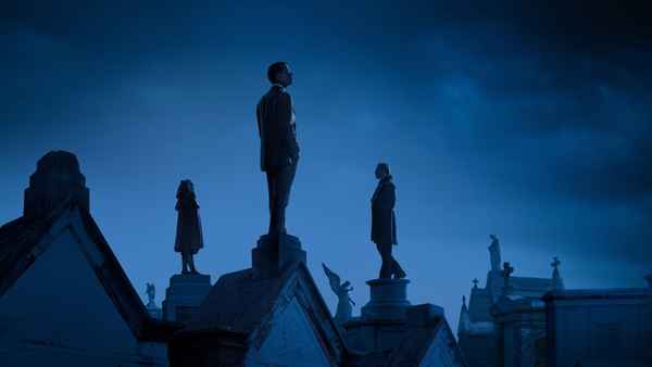 Interview With the Vampire Poster 2