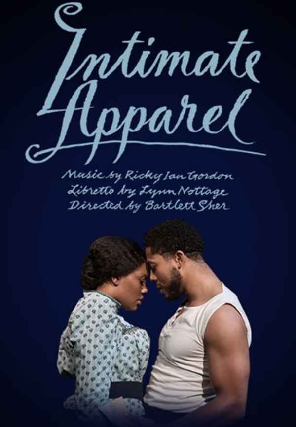 Intimate Apparel Poster 2