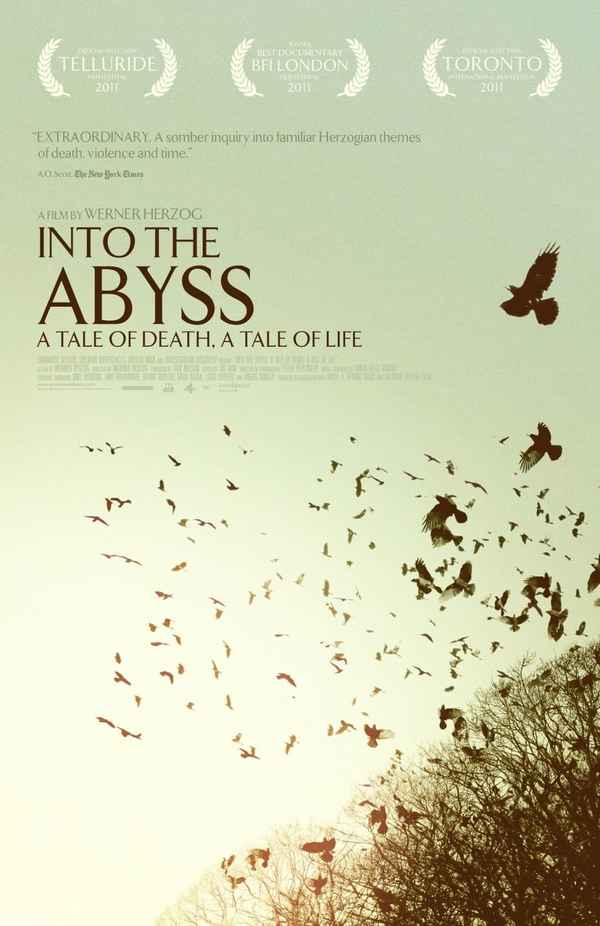 Into the Abyss - A Tale of Death, a Tale of Life Poster 5