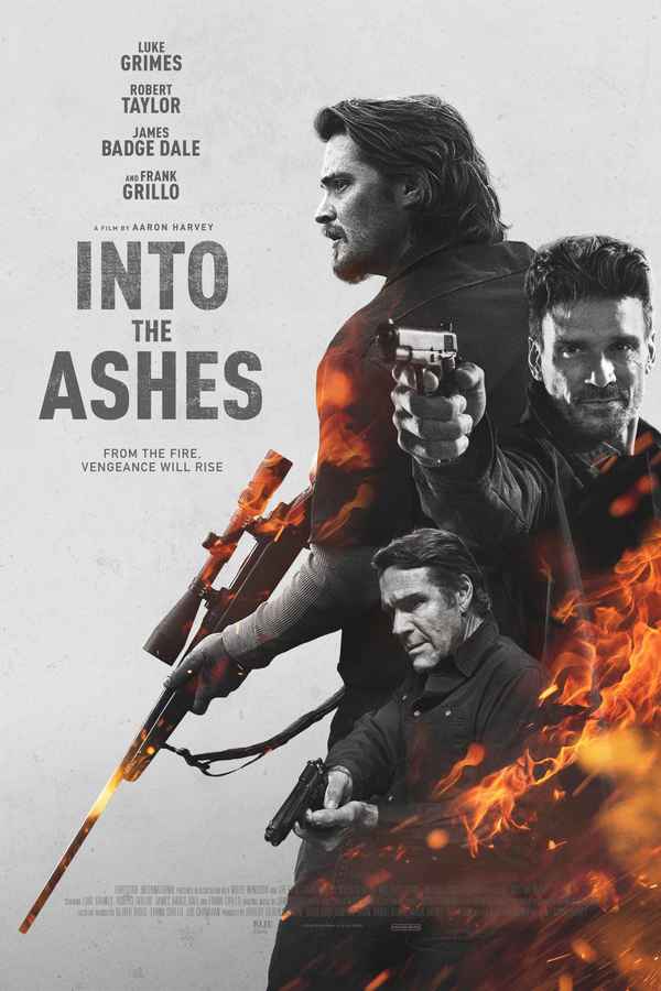 Into the Ashes Poster 6
