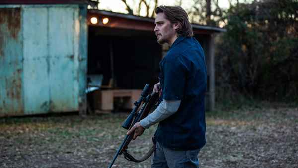 Into the Ashes Poster 3