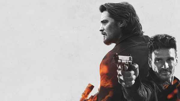 Into the Ashes Poster 1