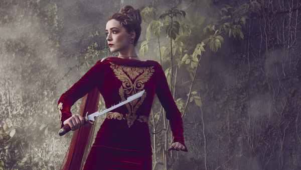 Into the Badlands Poster 4