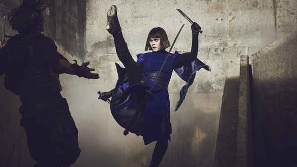 Into the Badlands Poster 3