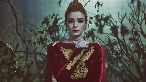 Into the Badlands Poster 2